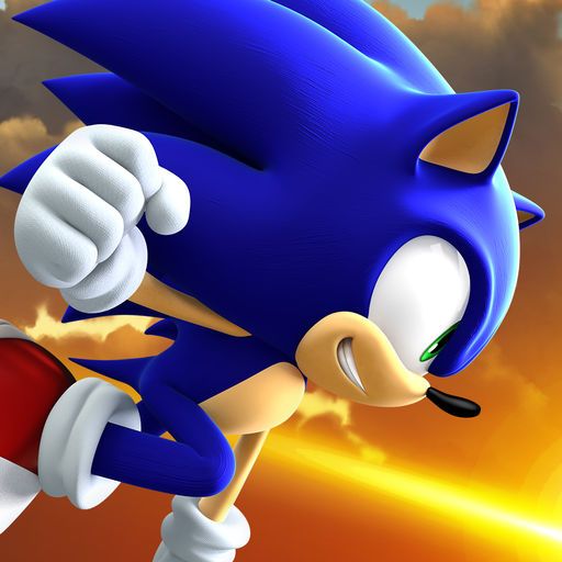 Front Cover for Sonic Forces (iPad and iPhone): 1st version