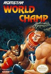 World Champ (1990) - MobyGames