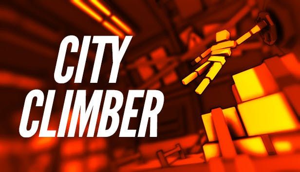 Front Cover for City Climber (Linux and Macintosh and Windows) (Humble Store release)