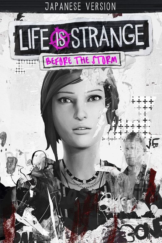 Front Cover for Life Is Strange: Before the Storm - Complete Season (Xbox One) (download release)