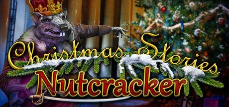Front Cover for Christmas Stories: Nutcracker (Collector's Edition) (Windows) (Steam release)