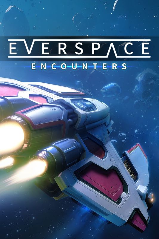 Front Cover for Everspace: Encounters (Windows Apps and Xbox One) (download release)
