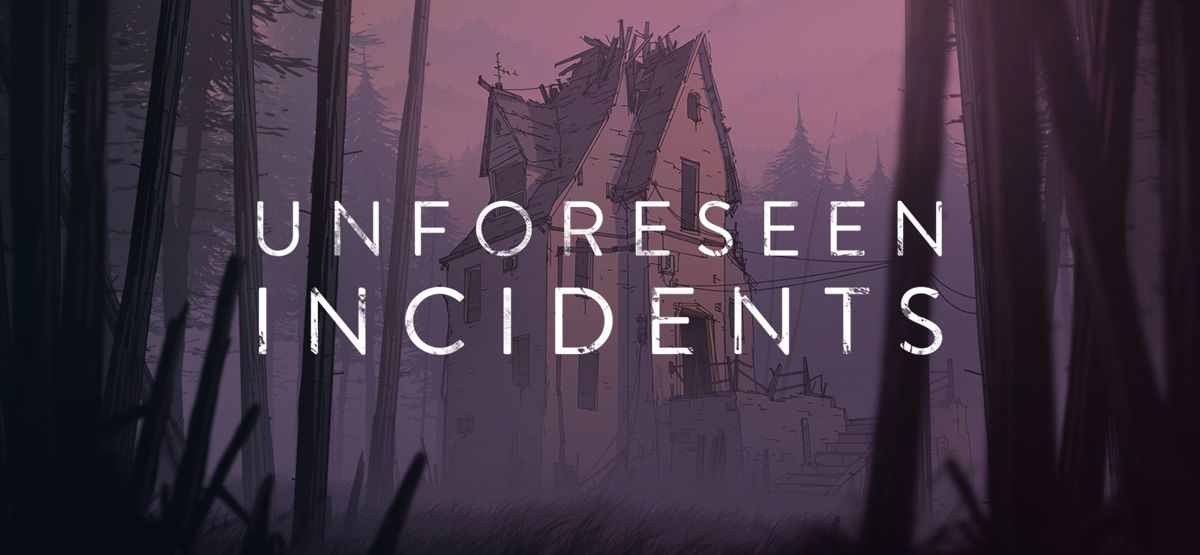 Front Cover for Unforeseen Incidents (Linux and Macintosh and Windows) (GOG.com release)