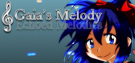 Front Cover for Gaia's Melody: Echoed Melodies (Linux and Macintosh and Windows) (Steam release)