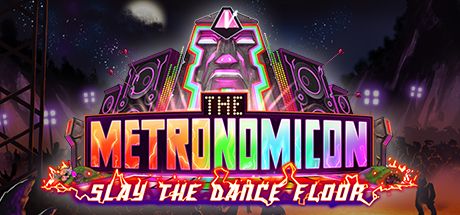 Front Cover for The Metronomicon (Macintosh and Windows) (Steam release): July 2017, 2nd version