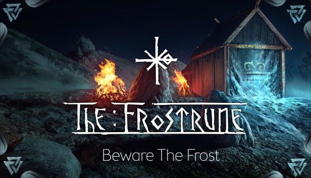 Front Cover for The Frostrune (Macintosh and Windows) (Humble Store release)