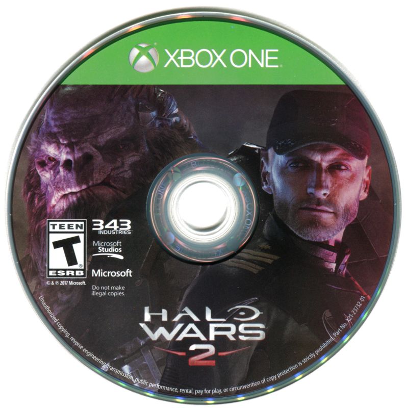 Media for Halo Wars 2 (Xbox One)