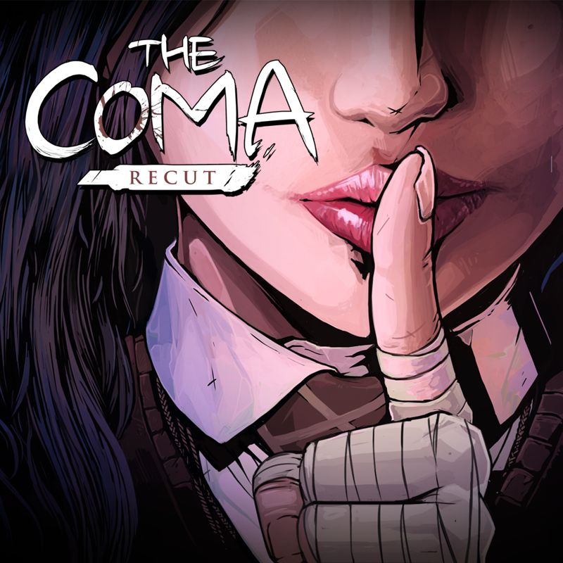 Front Cover for The Coma: Recut (Nintendo Switch) (download release)