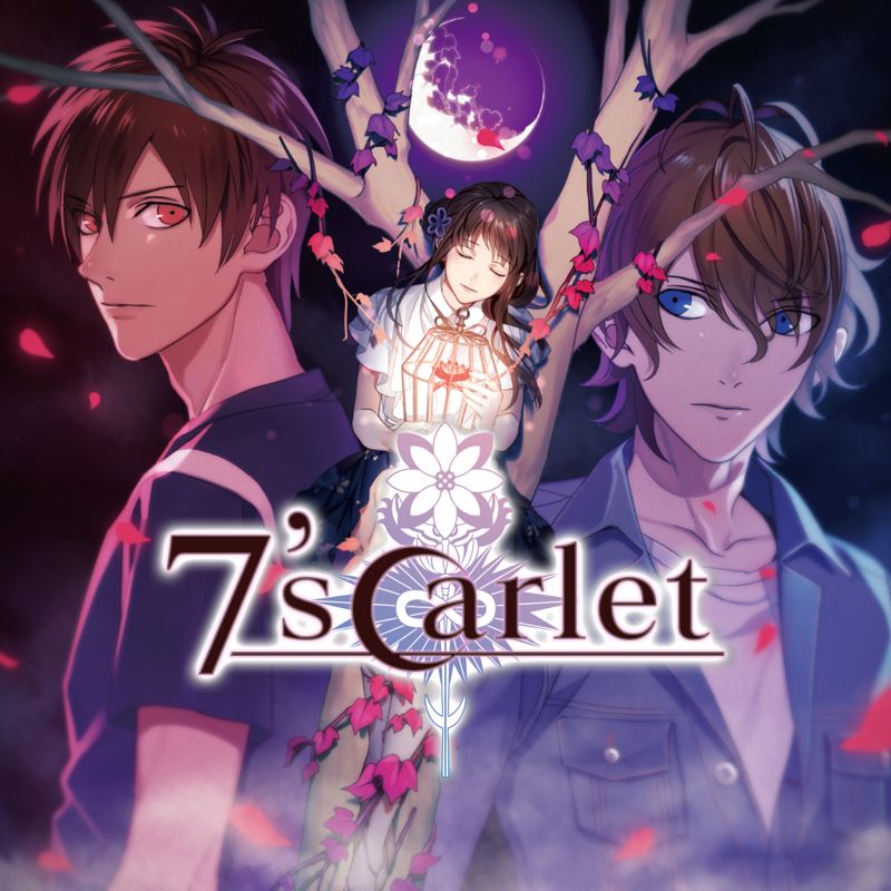 Front Cover for 7'scarlet (PS Vita) (download release)