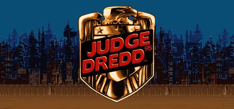 Front Cover for Judge Dredd (Linux and Windows) (Steam release)