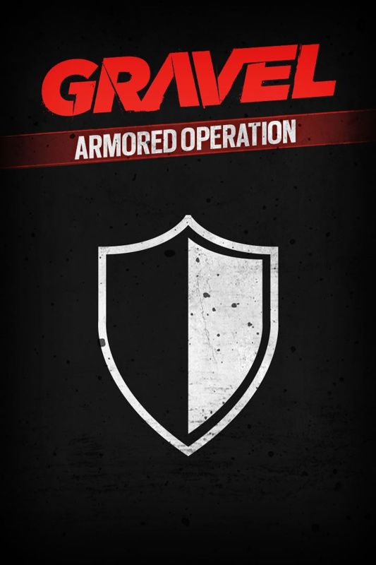 Front Cover for Gravel: Armored Operation (Xbox One) (download release)
