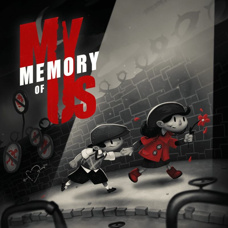 Front Cover for My Memory of Us (PlayStation 4) (download release)
