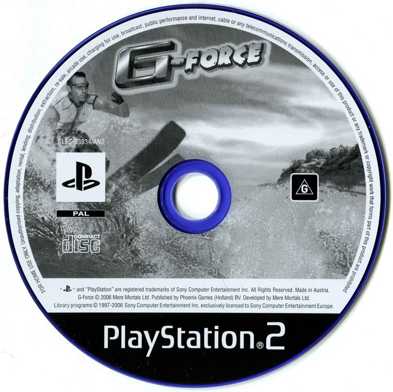 PlayStation 2, Media