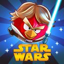 Front Cover for Angry Birds: Star Wars (Browser)