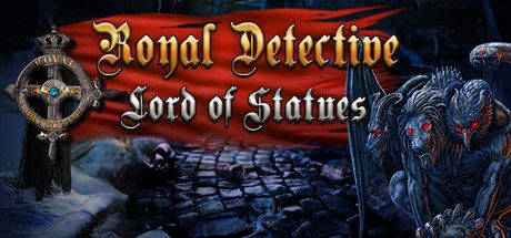 Front Cover for Royal Detective: The Lord of Statues (Collector's Edition) (Windows) (Steam release)