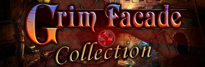 Front Cover for Grim Facade: Collection (Windows) (Steam release)