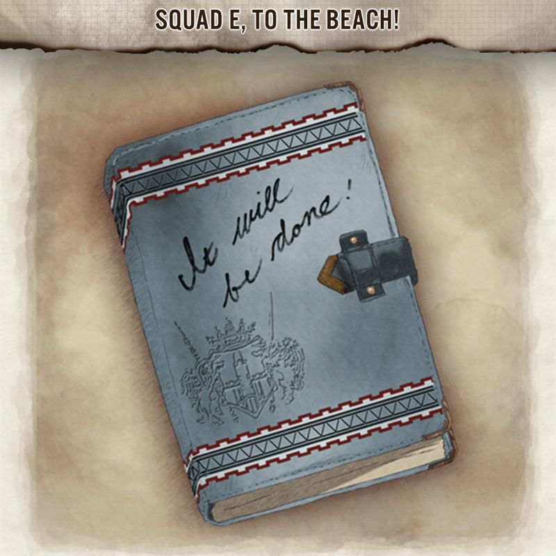 Front Cover for Valkyria Chronicles 4: Squad E, to the Beach! (PlayStation 4) (download release)