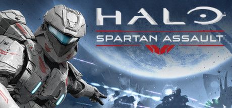 Front Cover for Halo: Spartan Assault (Windows) (Steam release)