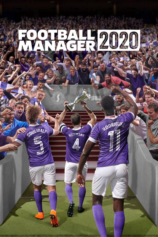 Front Cover for Football Manager 2020 (Windows Apps)