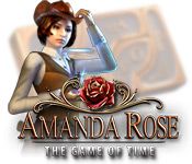 Amanda Rose: The Game of Time box covers - MobyGames