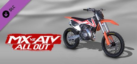 Front Cover for MX vs ATV All Out: 2017 KTM 125 SX (Windows) (Steam release)