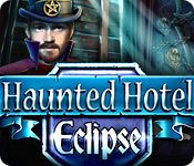 Front Cover for Haunted Hotel: Eclipse (Macintosh and Windows) (Big Fish release): English version