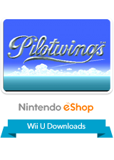 Front Cover for Pilotwings (Wii U)