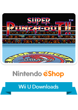 Front Cover for Super Punch-Out!! (Wii U)