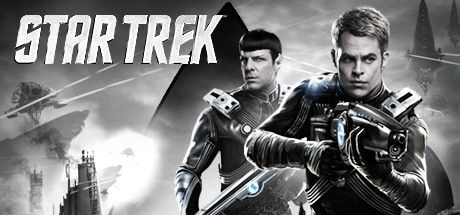 Front Cover for Star Trek (Windows) (Steam release)