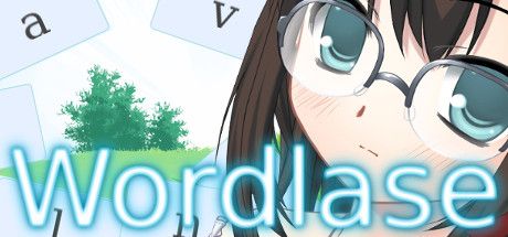 Front Cover for Wordlase (Linux and Windows) (Steam release)