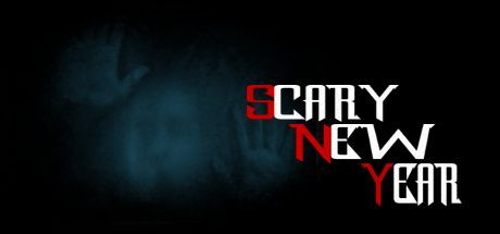 Front Cover for Scary New Year (Linux and Macintosh and Windows) (Steam release)