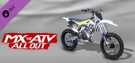 Front Cover for MX vs ATV All Out: 2017 Husqvarna TC 125 (Windows) (Steam release)