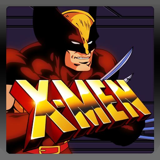 Front Cover for X-Men (Android and iPad and iPhone)