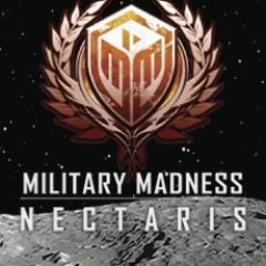 Front Cover for Military Madness: Nectaris (PlayStation 3) (PSN release)