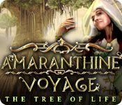 Front Cover for Amaranthine Voyage: The Tree of Life (Macintosh and Windows) (Big Fish Games release)