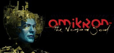 Front Cover for Omikron: The Nomad Soul (Windows) (Steam release)