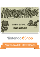 Front Cover for Mystical Ninja Starring Goemon (Nintendo 3DS) (Virtual Console)