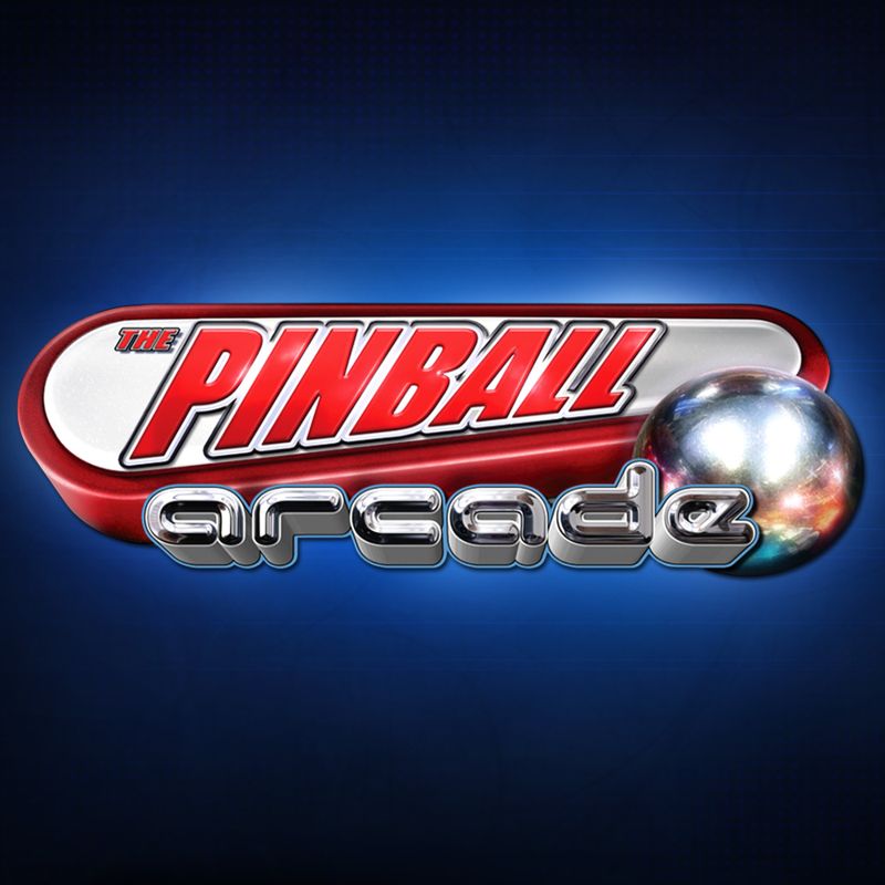 Front Cover for The Pinball Arcade (Nintendo Switch) (download release)