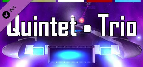 Front Cover for Quintet: Trio (Linux and Macintosh and Windows) (Steam release)