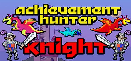 Front Cover for Achievement Hunter: Knight (Windows) (Steam release)