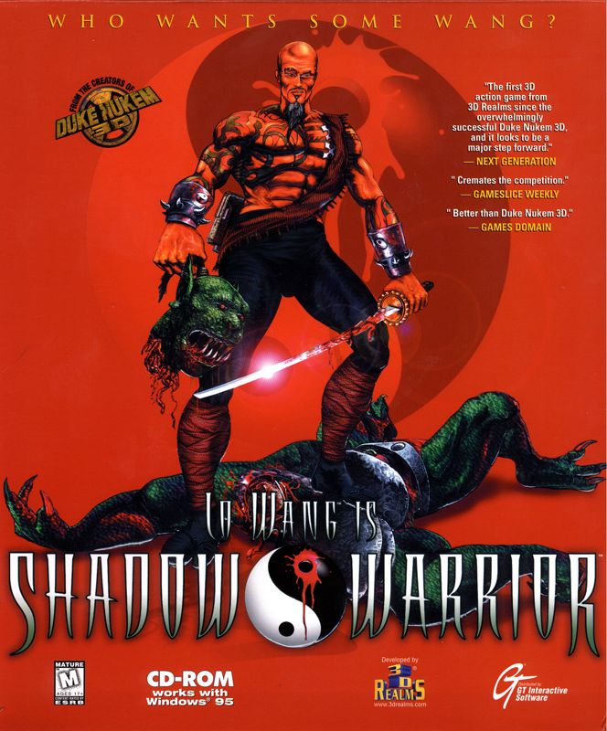 Shadow Warrior (1997) - MobyGames