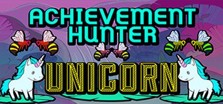 Front Cover for Achievement Hunter: Unicorn (Windows) (Steam release)