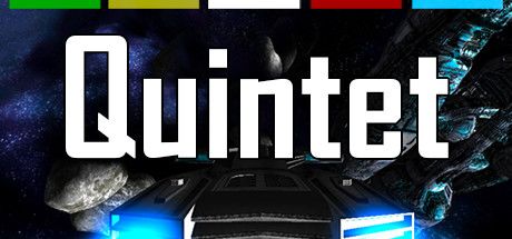 Front Cover for Quintet (Linux and Macintosh and Windows) (Steam release)