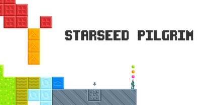 Front Cover for Starseed Pilgrim (Macintosh and Windows) (Steam release)