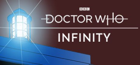 Front Cover for Doctor Who: Infinity (Macintosh and Windows) (Steam release)
