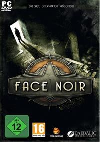 Front Cover for Face Noir (Windows) (Gamesload release)