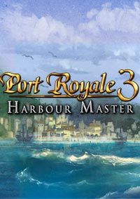 Front Cover for Port Royale 3: Harbour Master (Windows) (Gamesload release)