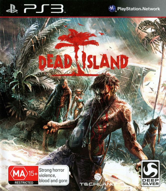 Front Cover for Dead Island (PlayStation 3)