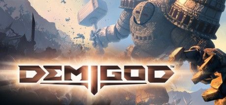 Front Cover for Demigod (Windows) (Steam release)