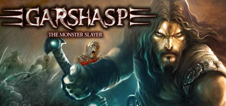 Front Cover for Garshasp: The Monster Slayer (Windows) (Steam release)